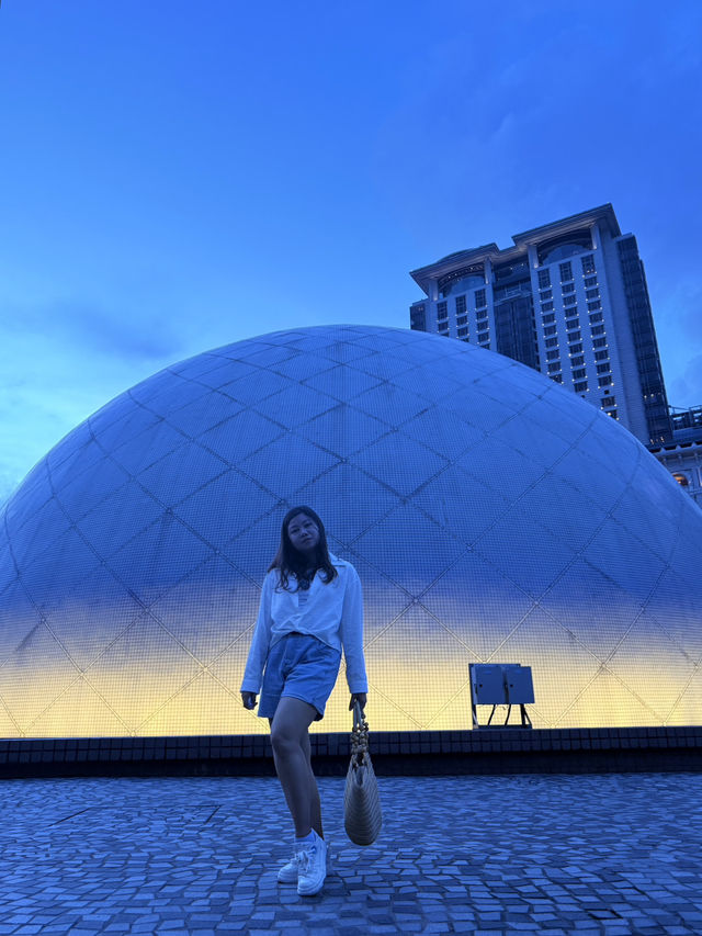 DIY Hongkong-Macau Trip