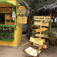 海辺で“映え”が止まらない！MORE THAN Beach & Cafeで極上チルタイム🇹🇭