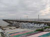 Tanjung Sepat Lover's Bridge: A Romantic Seaside Escape