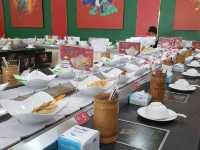 สุกี้จินดา สาขา ศาลายา The Fourth สาย 4