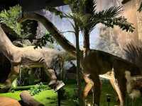 🦖 Jurassic Research Center — Walk Among Dinosaurs in Genting Highlands