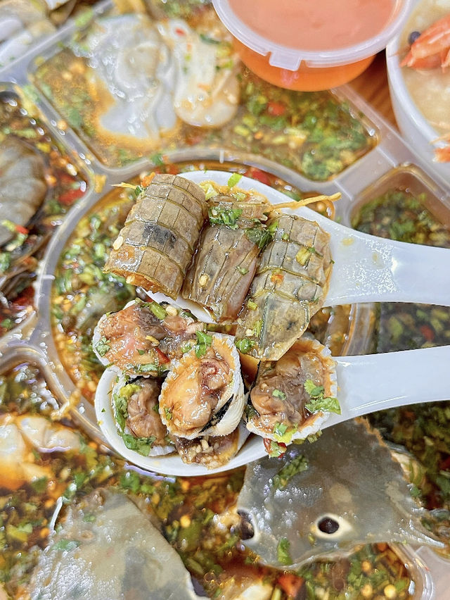 潮州拾點半·潮汕生腌