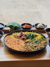 을왕리 꼬막비빔밥 맛집