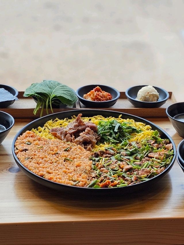 을왕리 꼬막비빔밥 맛집