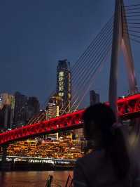 A short 2-days trip at Chongqing but still AMAZED by this beautiful city