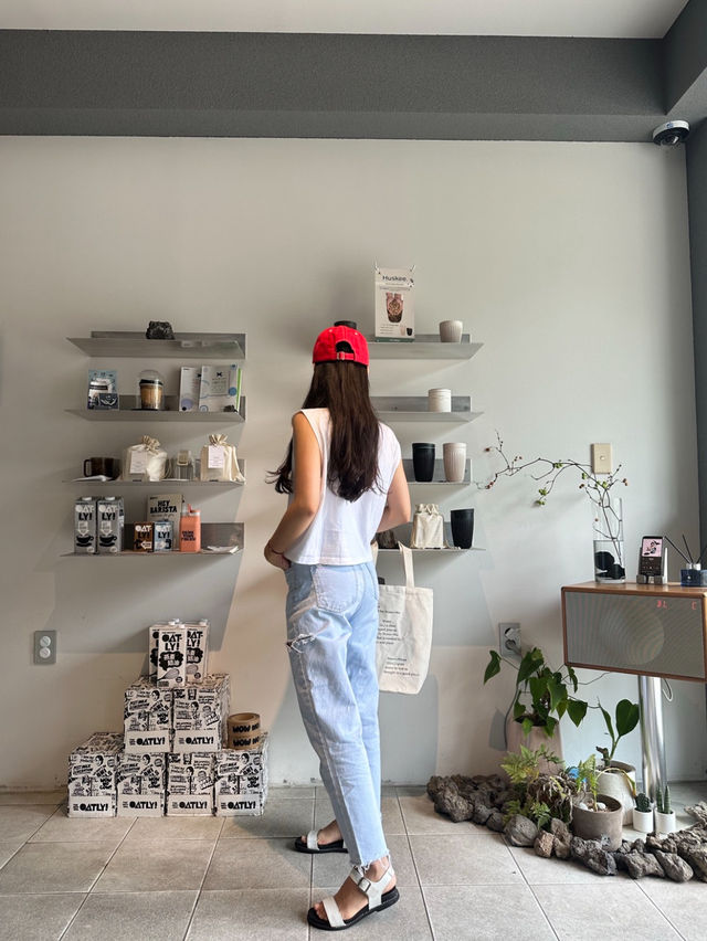 올림픽공원 산책 후 가기 좋은 곳👍