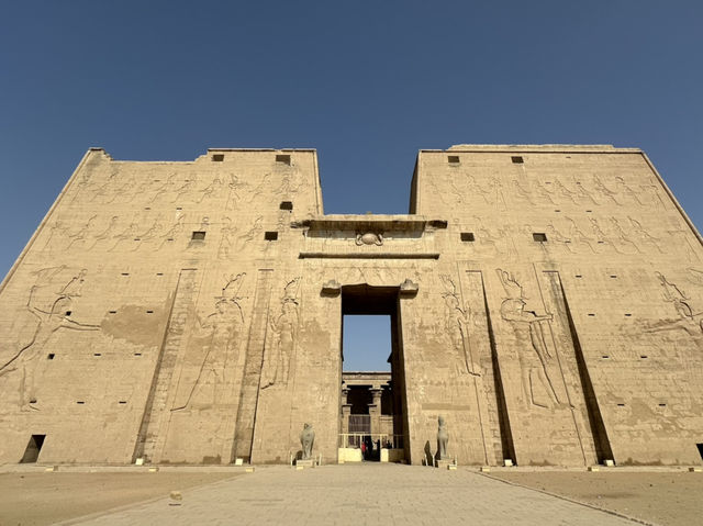 Temple Of Horus: Sands Of Divine Rage