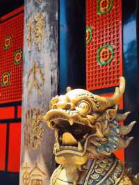 วัด Wenshu yuan Monastry