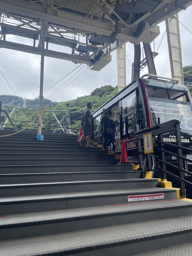 房総館山巡り