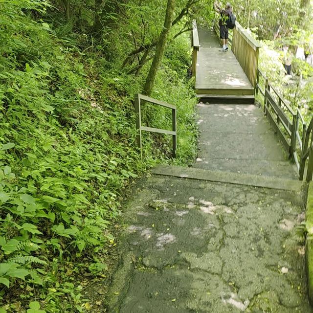 Sliding Rock – Pisgah National Forest
