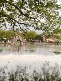 The Village in the Mist: A Journey Through Hongcun