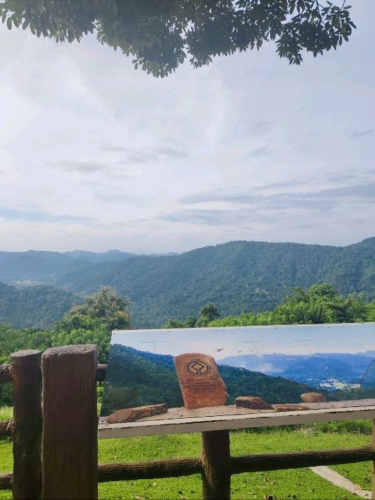 จุดชมวิว กม.30 อุทยานแห่งชาติเขาใหญ่