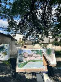 Tranquil Heart of Huizhou: A Journey to Hongcun