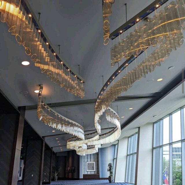 Marriott Marquis Houston