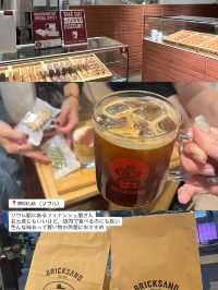 ソウルおすすめのカフェ&ご飯屋さん