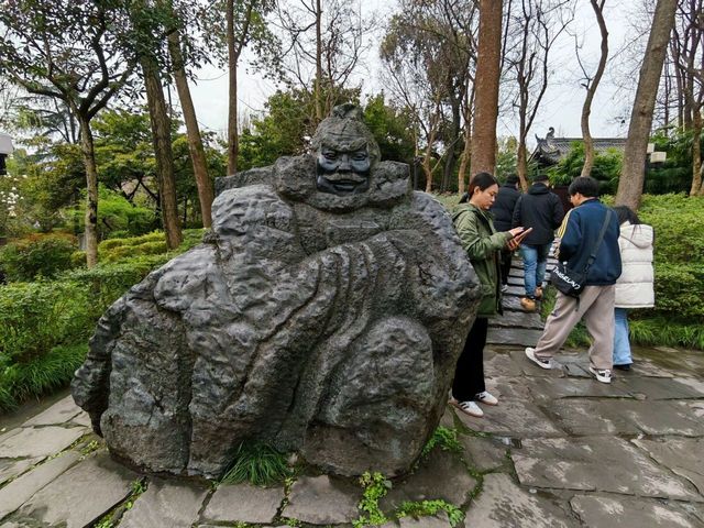 ⛩️ A Cultural Legacy of the Three Kingdoms in Chengdu