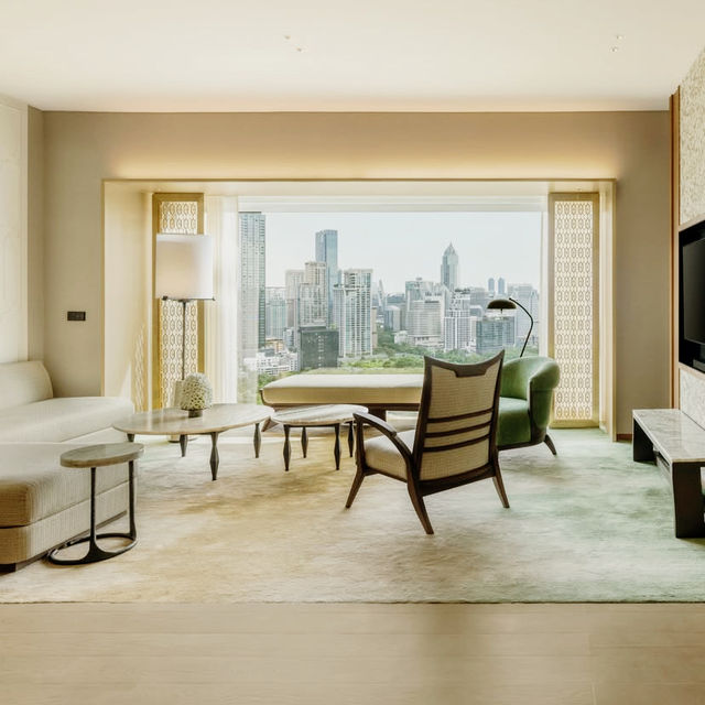 Regal Heritage and Metropolitan Calm
