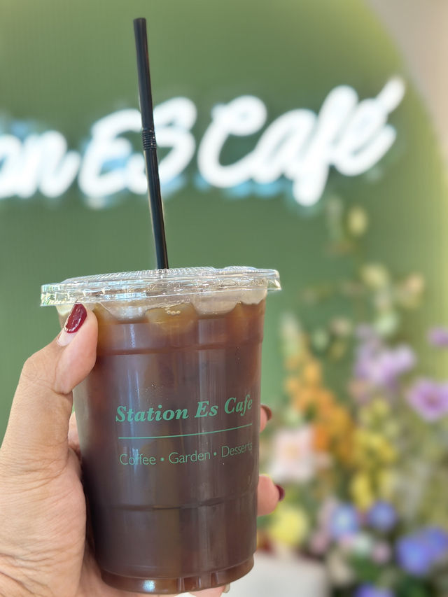Station Es Cafe