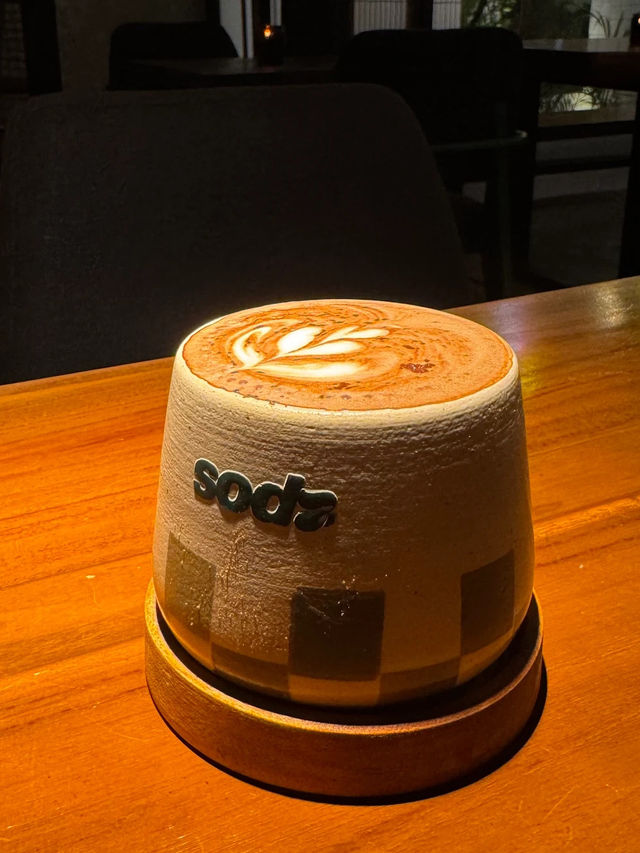 Bali cafe🥖