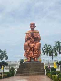 วัดโบสถ์ สามโคก ปทุมธานี 