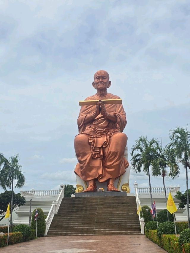 วัดโบสถ์ สามโคก ปทุมธานี 