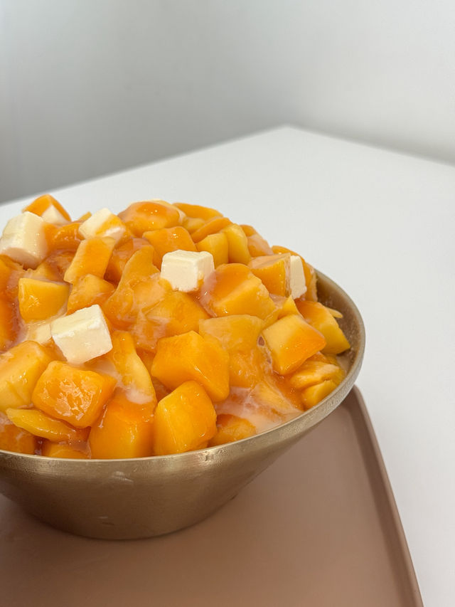 생과일 빙수가 맛집 추천 ‘베리몽땅’