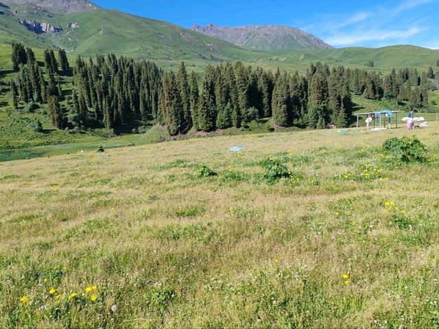 Fairy Lake: Crossing Mountains to Find the Lake
