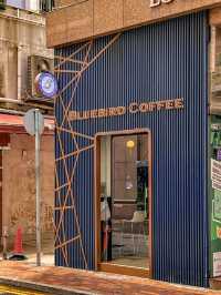 Bluebird Coffee Hong Kong