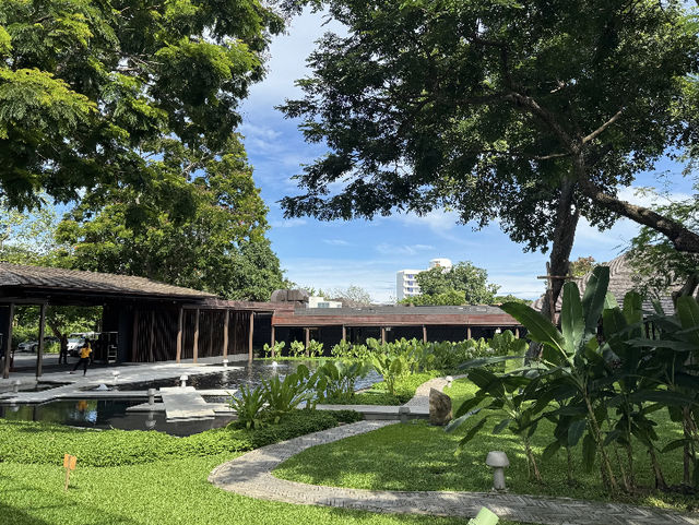 The Most Beautiful Andaz: A Blissful Retreat at Andaz Pattaya Jomtien Beach! 🌴✨