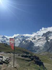 🏔️憧れのマッターホルンを望む町 ― ツェルマットで過ごす極上の時間