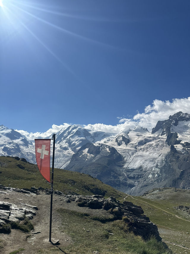 🏔️憧れのマッターホルンを望む町 ― ツェルマットで過ごす極上の時間