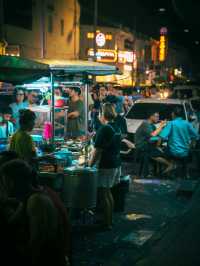 Lebuh Kimberley hawker 