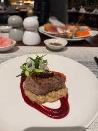  Italian-themed buffet at Layered – 21st floor, L7 Westlake Hanoi Hotel by Lotte