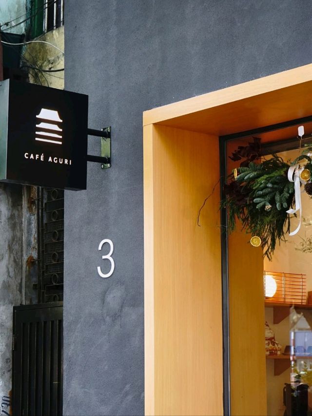 Café Aguri offers