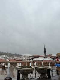 Where History and Faith Meet – Hacı Bayram Square