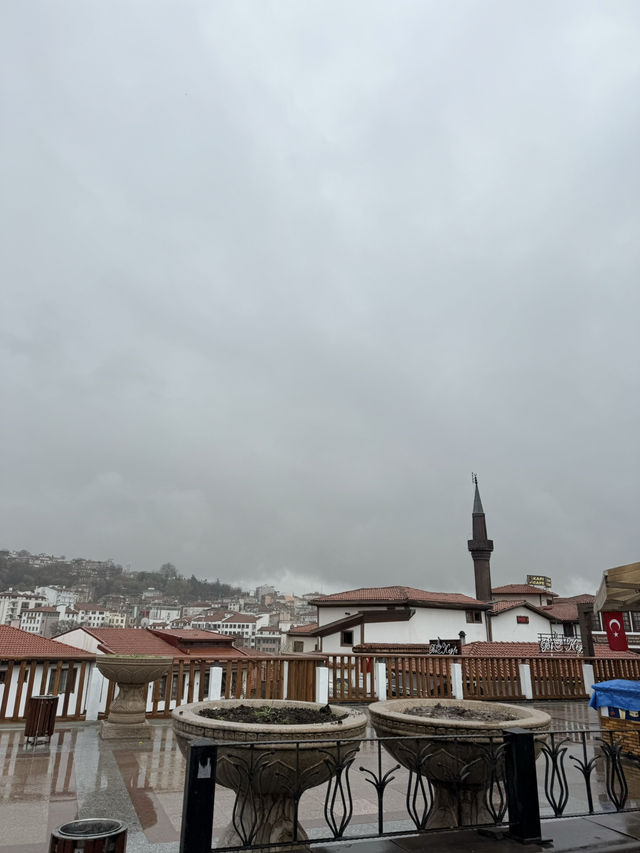 Where History and Faith Meet – Hacı Bayram Square