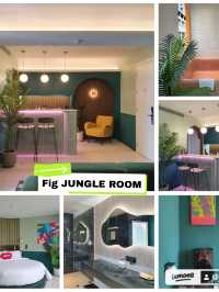 The Fig Lobby, Bangkok  โรงแรมสุดชิค