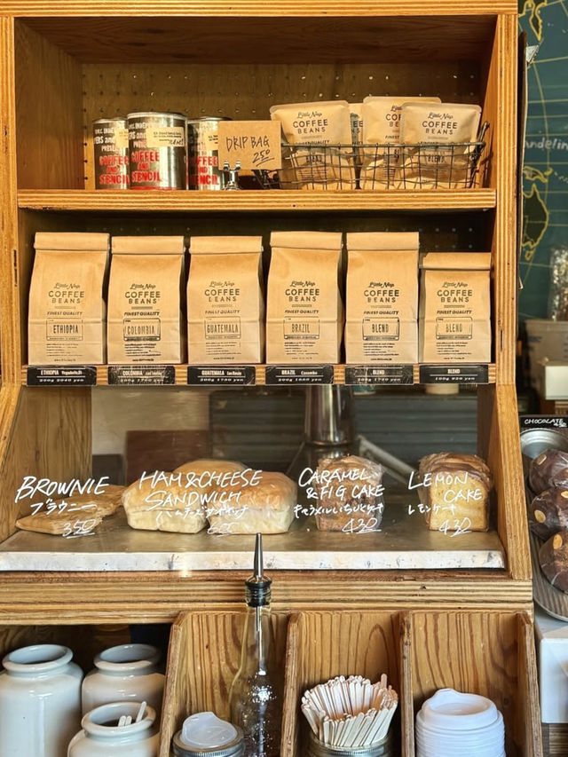 ☕️ 도쿄 시부야구 요요기에서 만나는 🏝️호주식 커피맛집 카페투어 여행🩵
