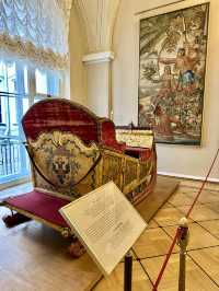 Winter Palace – Russia’s Frozen Jewel of Imperial Grandeur