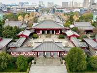 Big Wild Goose Pagoda (Xi’an)