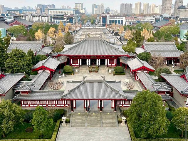 Big Wild Goose Pagoda (Xi’an)