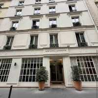 New Hotel Lafayette