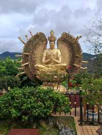 Ten Thousand Buddhas Monastery (Sha Tin)