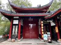 🛕 Dashengci Temple – Serenity in the Heart of Chengdu