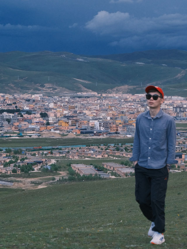Couple Trip in Litang: Where the Sky Feels Closer💙
