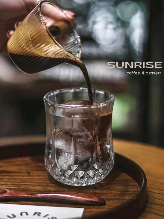Sunrise Coffee & Dessert