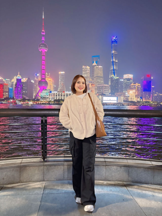 The oriental pearl tower shanghai