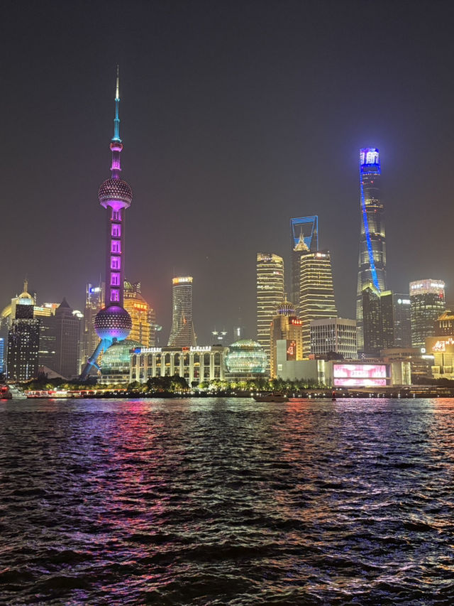 The oriental pearl tower shanghai