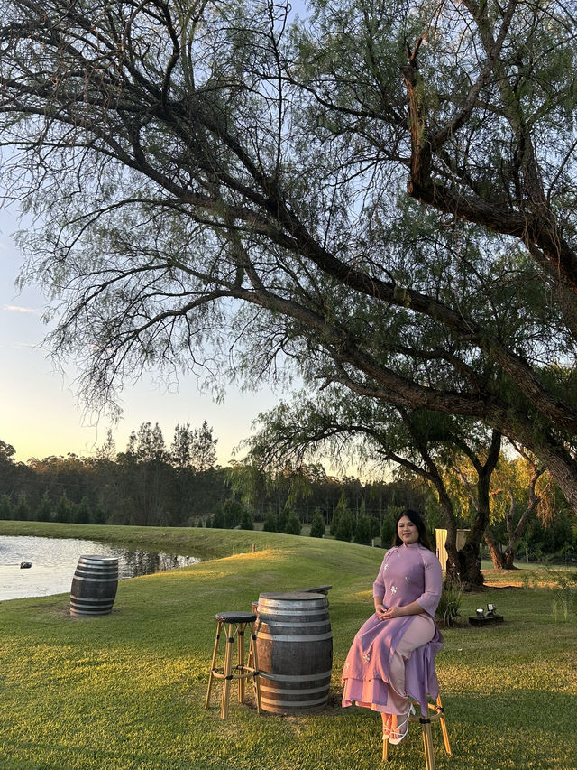 Hunter valley