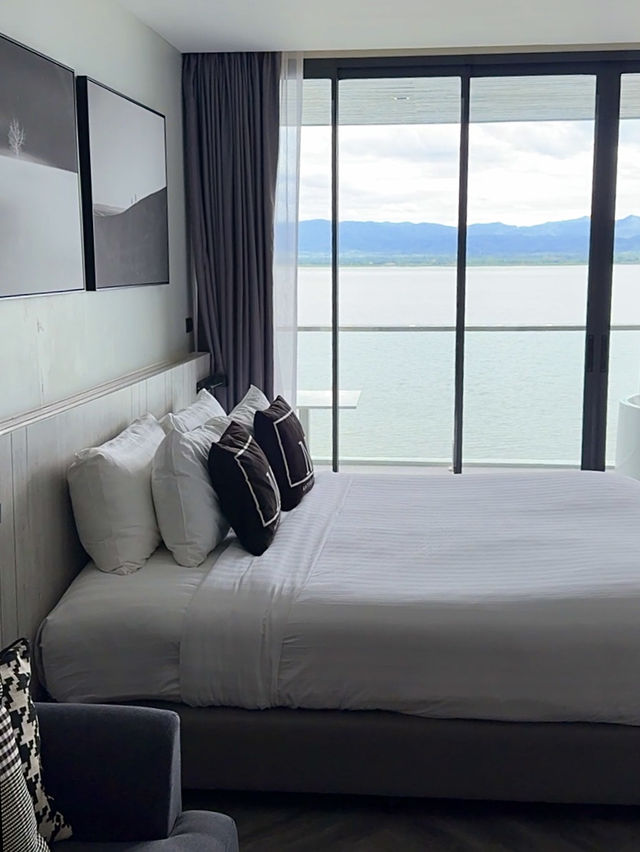 โรงแรมวิวกว๊านพะเยา